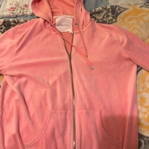 Victoria’s Secret velour jacket